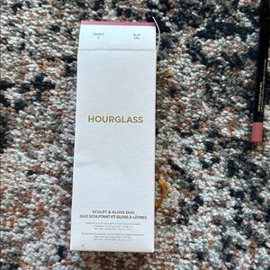 HourGloss Sculpt & Gloss Duo